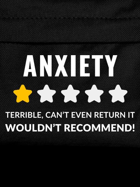 Expressive Anxiety Awareness Design