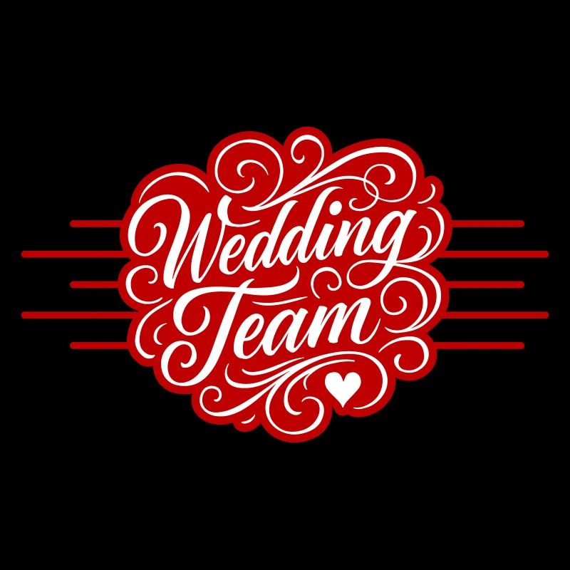 Équipe de mariage