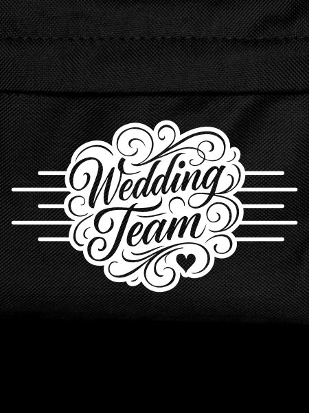 Équipe de mariage