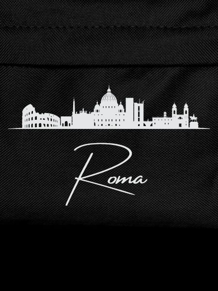 Rome Skyline, Rome Italy