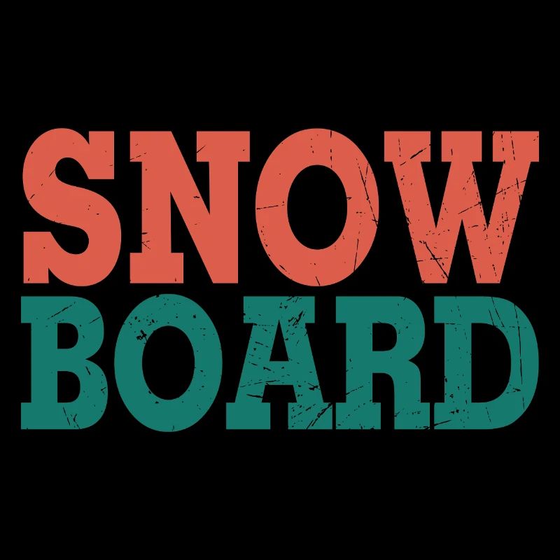 Planche à neige