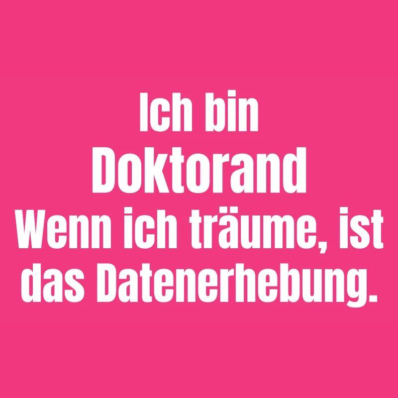 PhD Student Dream Data Collection