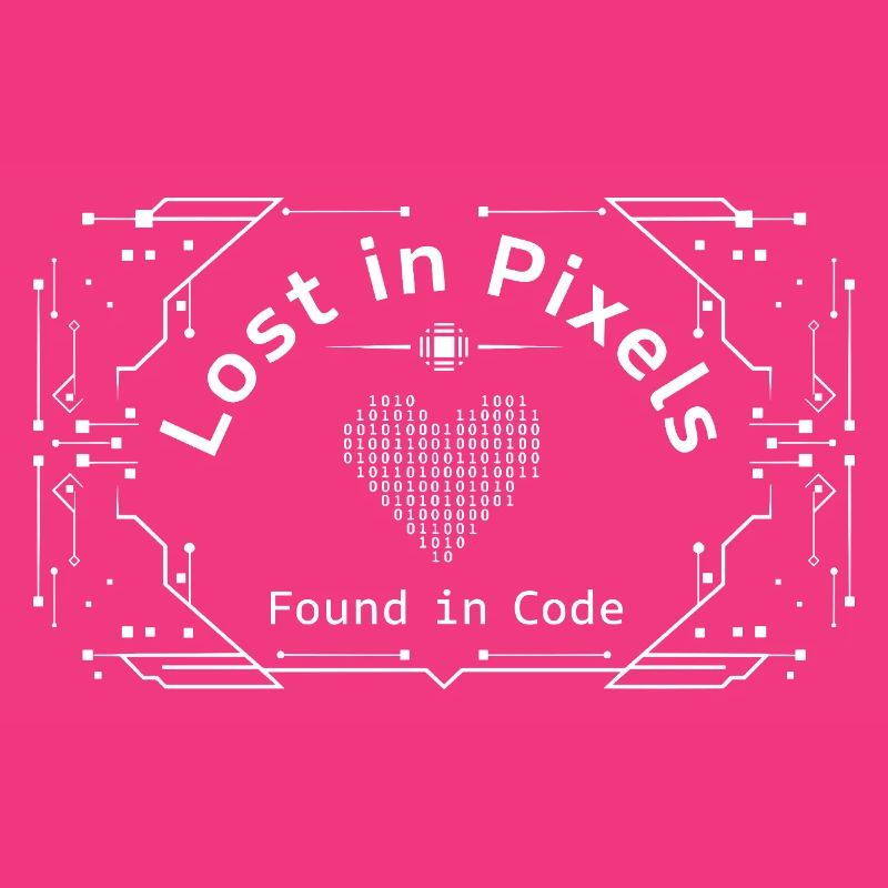 Lost in Pixels – Found in Code