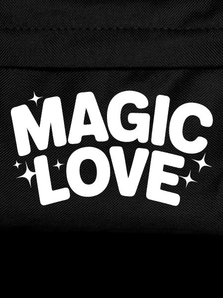 Magical Love Lettering
