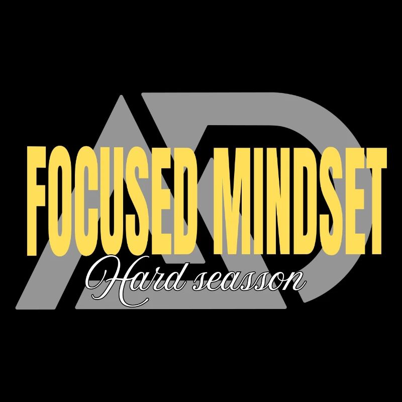 ALPHA DIVISION - Mindset Edition - Gym Apparel