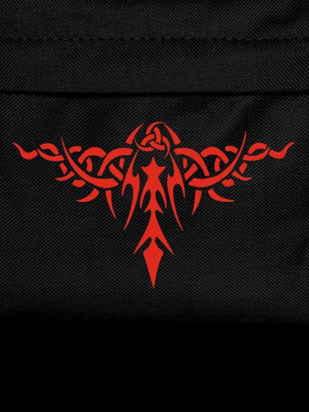 Thorny Symbol (Red)
