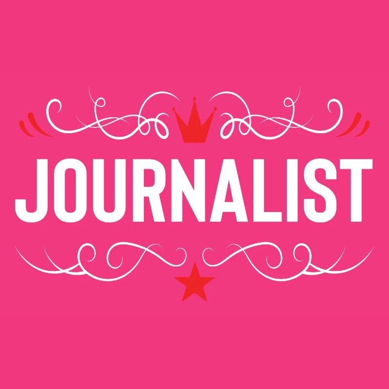 Journalist Beruf