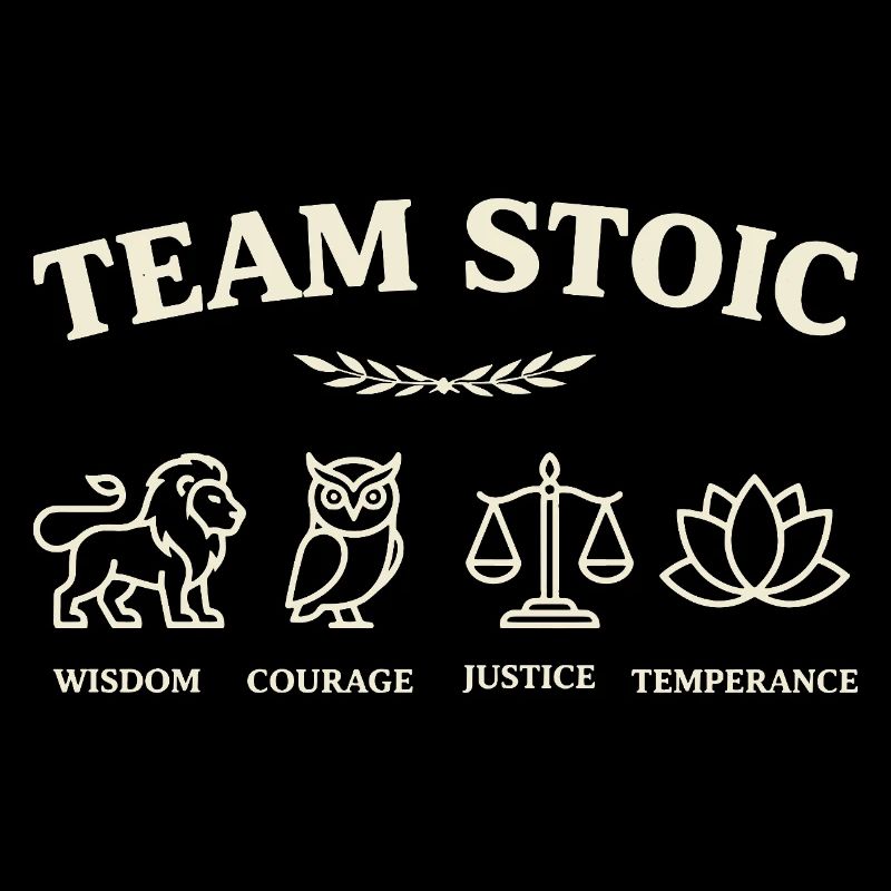 Équipe Stoïciens Vertus