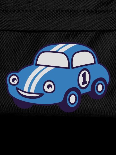 racing car