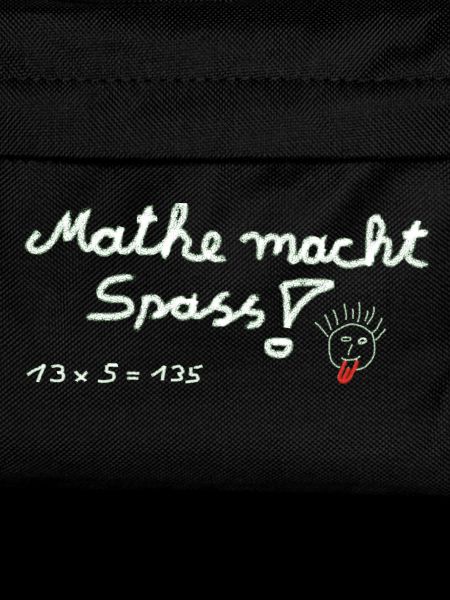 Math is fun!
