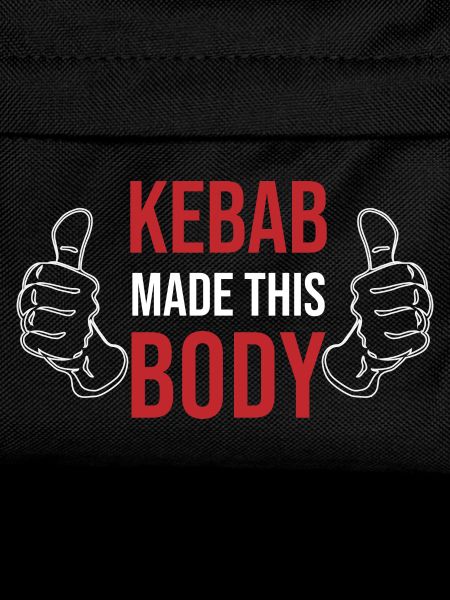 Kebab Made This Body