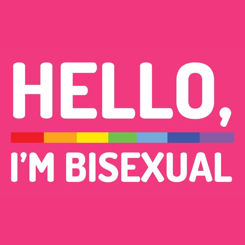 Hello, I’m Bisexual
