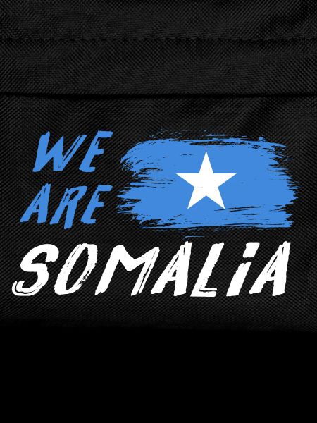 We are Somalia