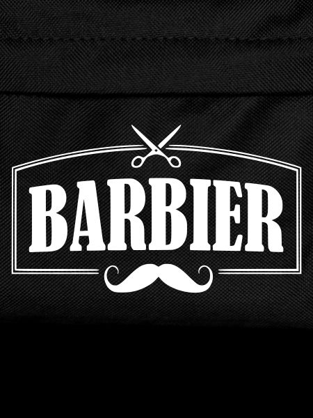 barber barbier shirt