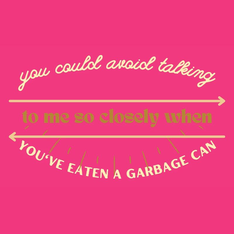 Garbage Can Quip Whisper