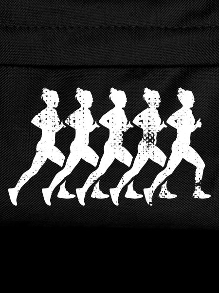 Running Girls