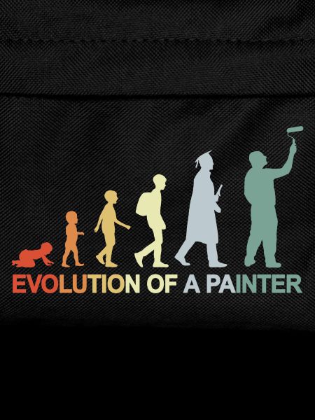 Maler Lackierer Evolution
