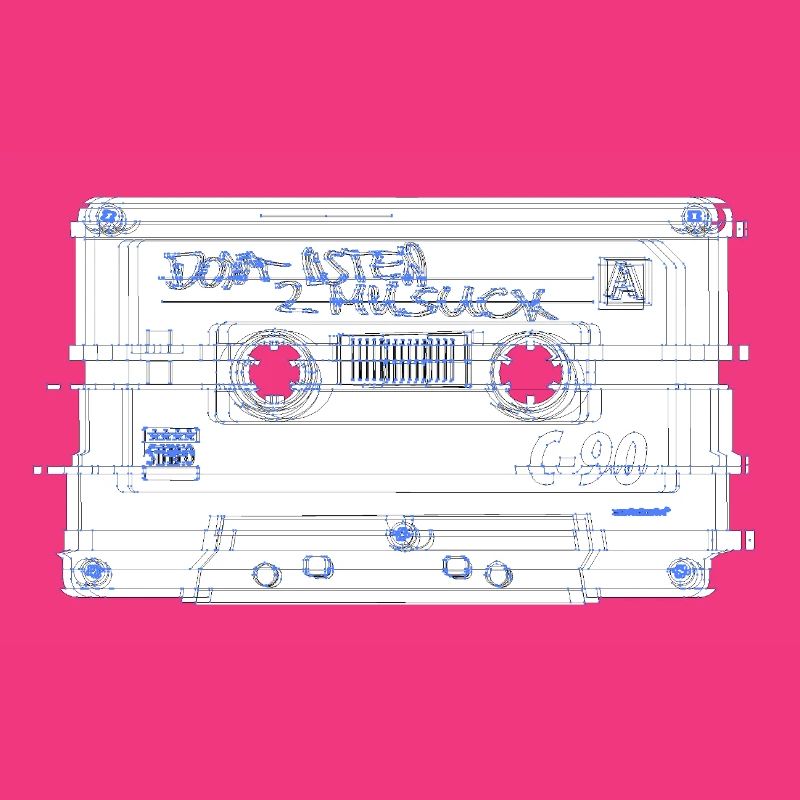 cassette outline