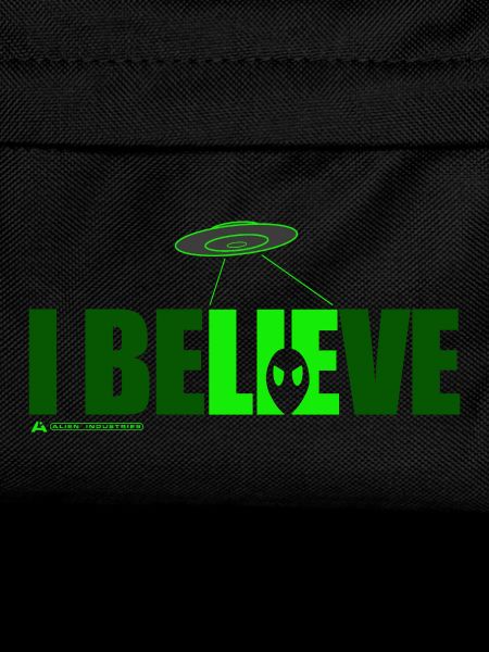 i believe