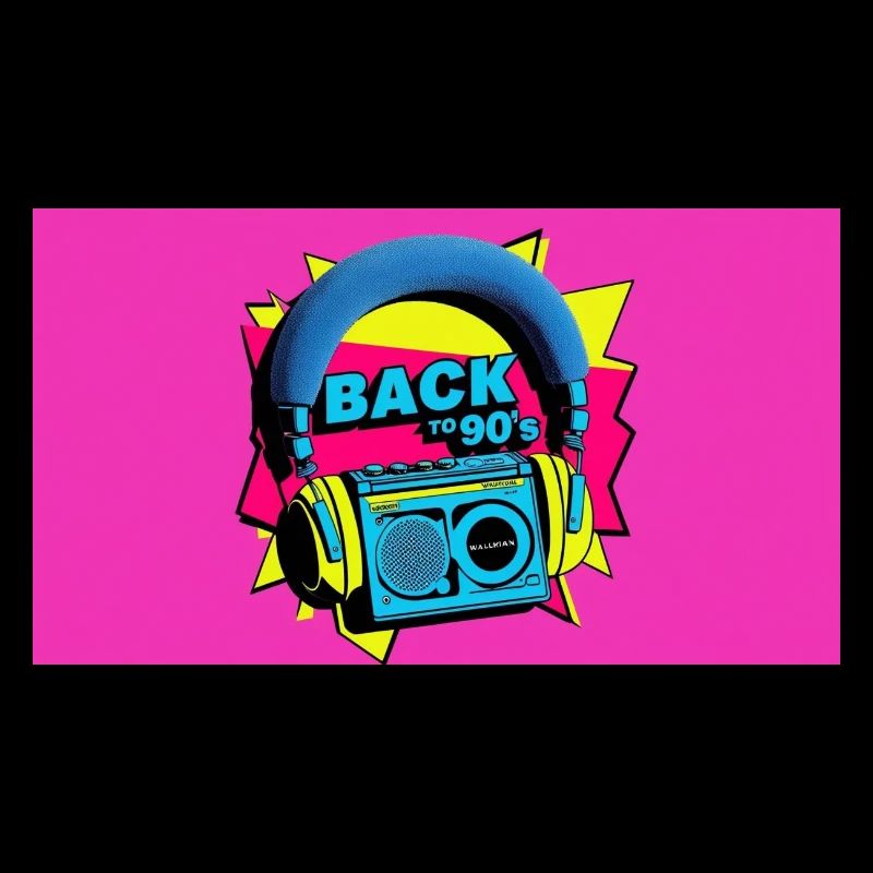 Back to 90's