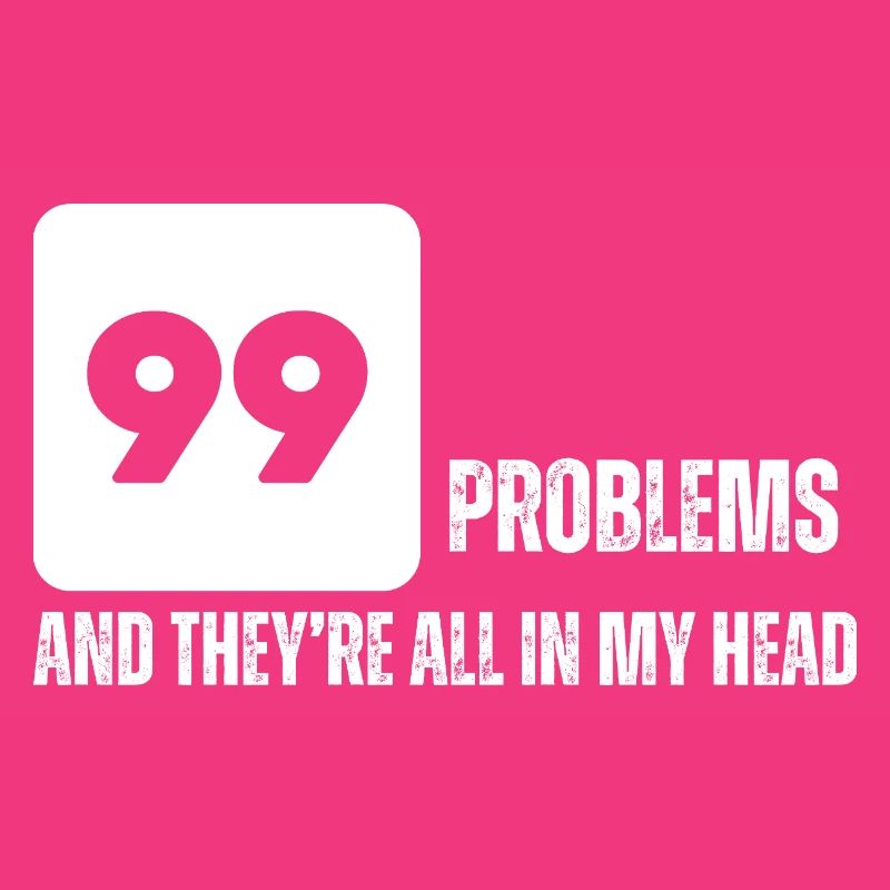 Bold Numeric Graphic Tee