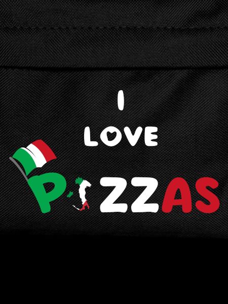 Italian pizza pazzaiolo