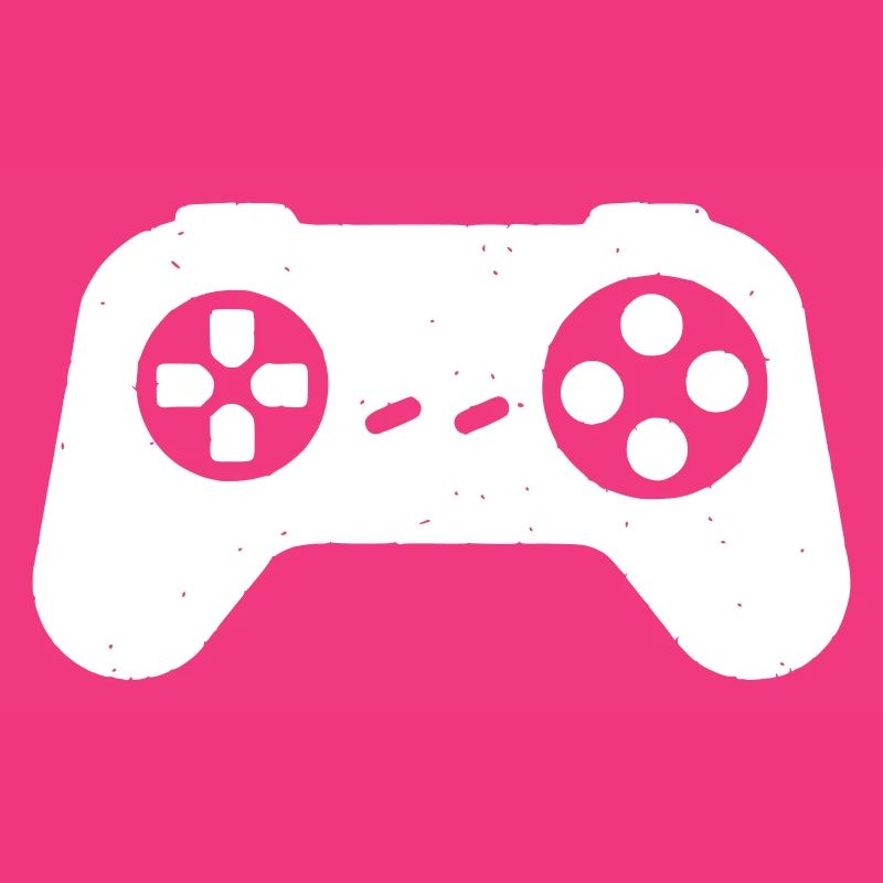  Controller Vintage Textur