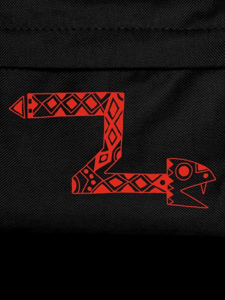 Red Totem Snake