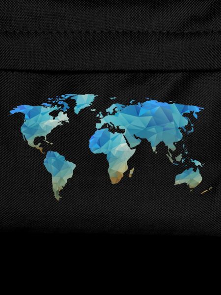 map transparent