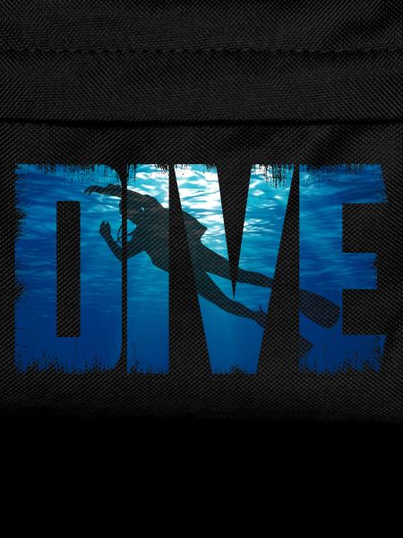Diver Diving