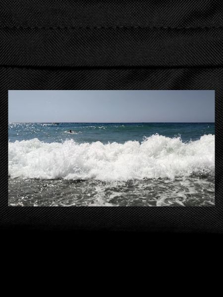 Sea Foam Wave