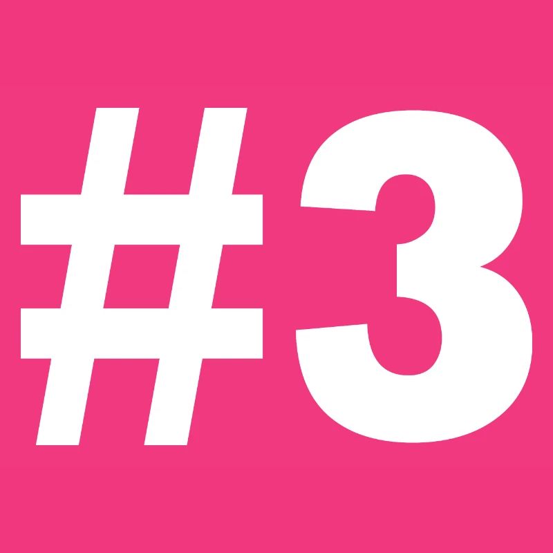#3