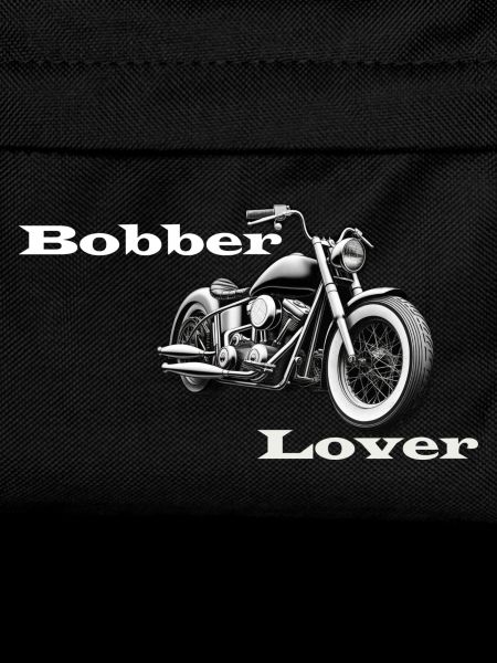 Bobber Lover blanc
