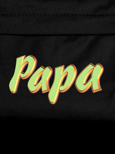 Pet Name Dad 3D Style