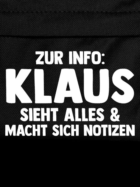 Klaus