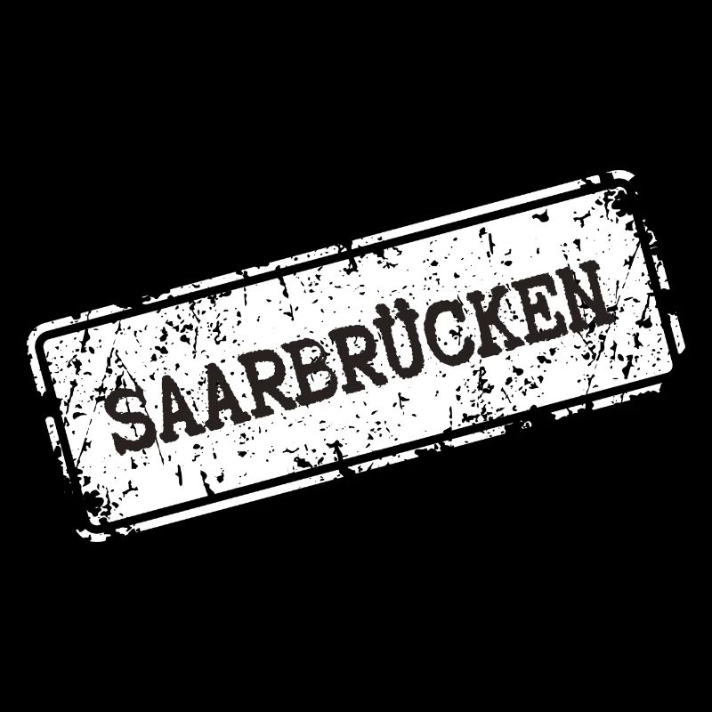 Saarbrücken City Logo Design