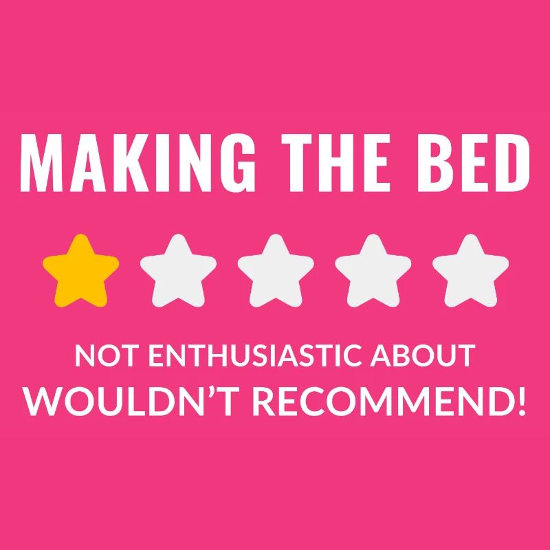 Whimsical Starry Bedtime Meme Design