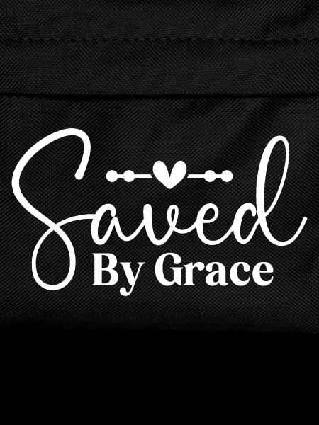 Saved By Grace