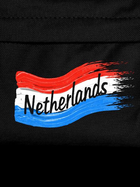 Netherlands Flag