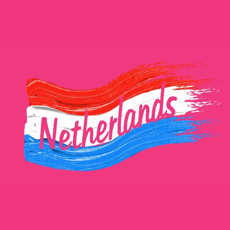 Netherlands Flag
