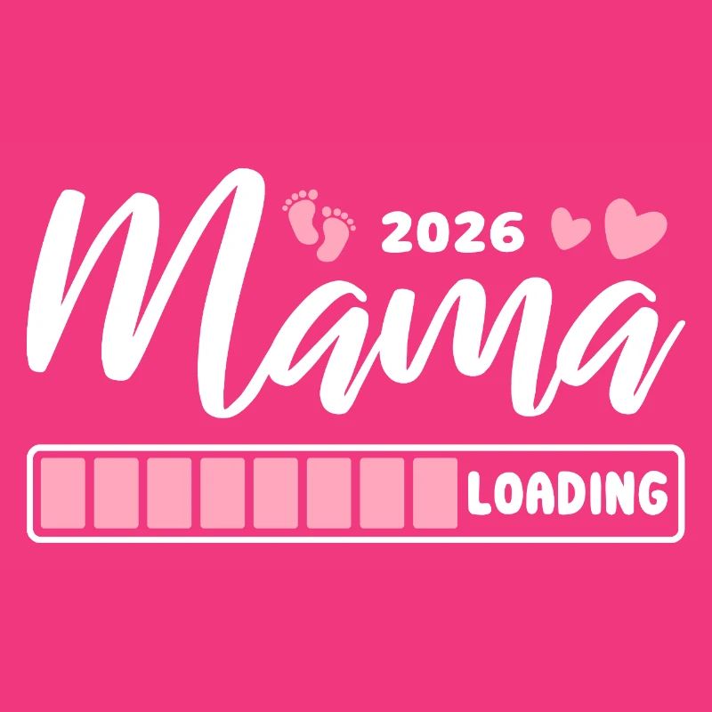 Mom 2026 loading - Pregnancy - Gift