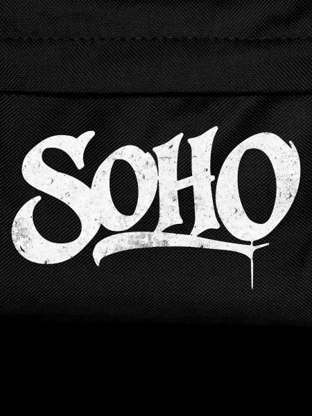 Soho Graffiti Shirt Design