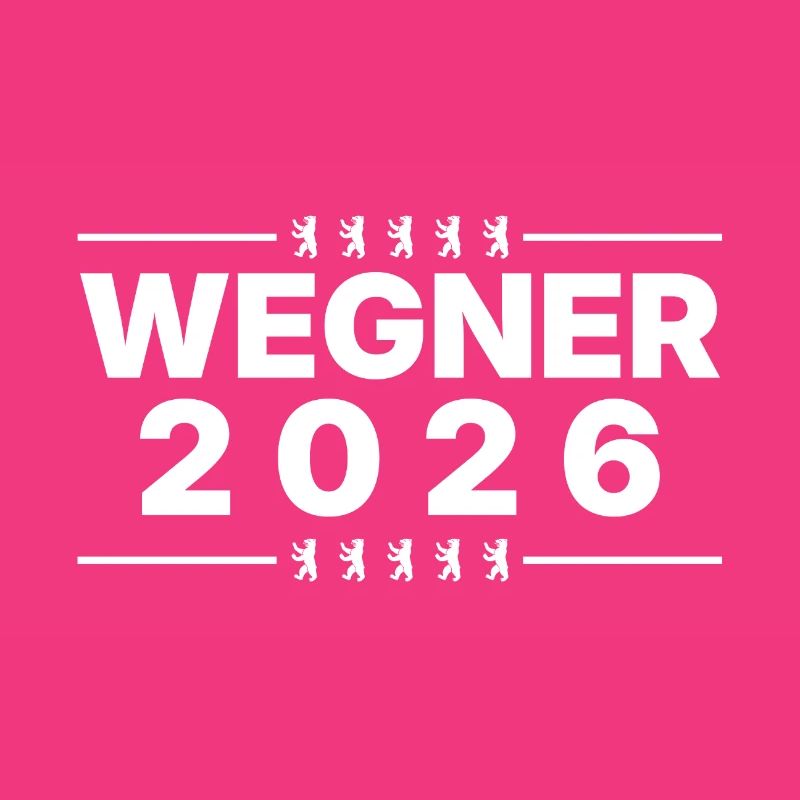 Wegner 2026