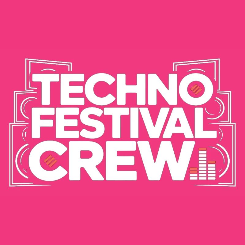 Techno Festival Crew – Techo Party Outfit