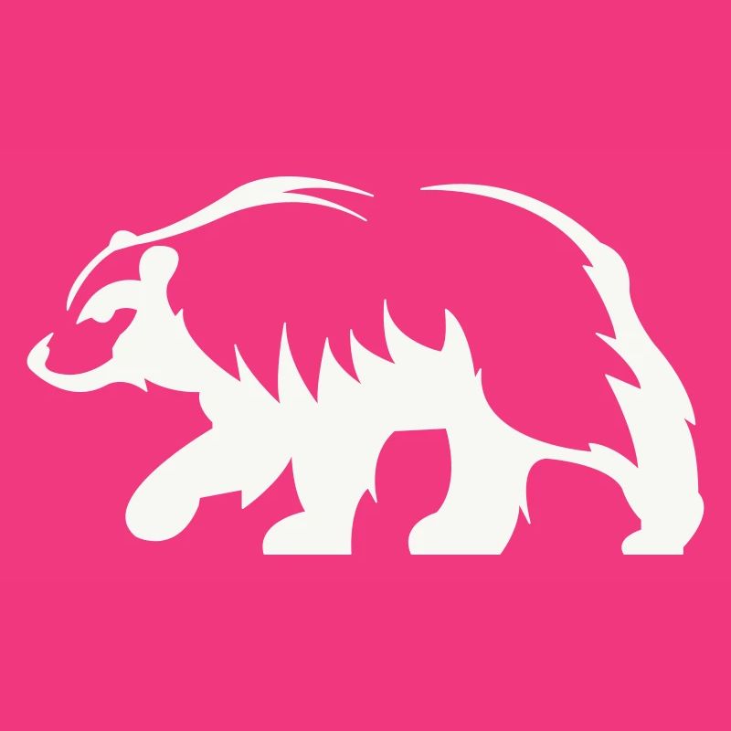 Bear Silhouette