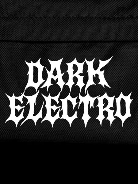 Dunkler Elektro