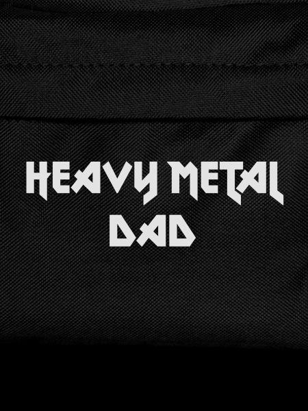 heavy metal dad