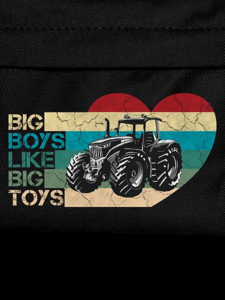 Big Boys Retro