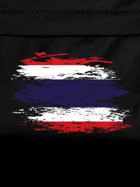 Thailand flag used