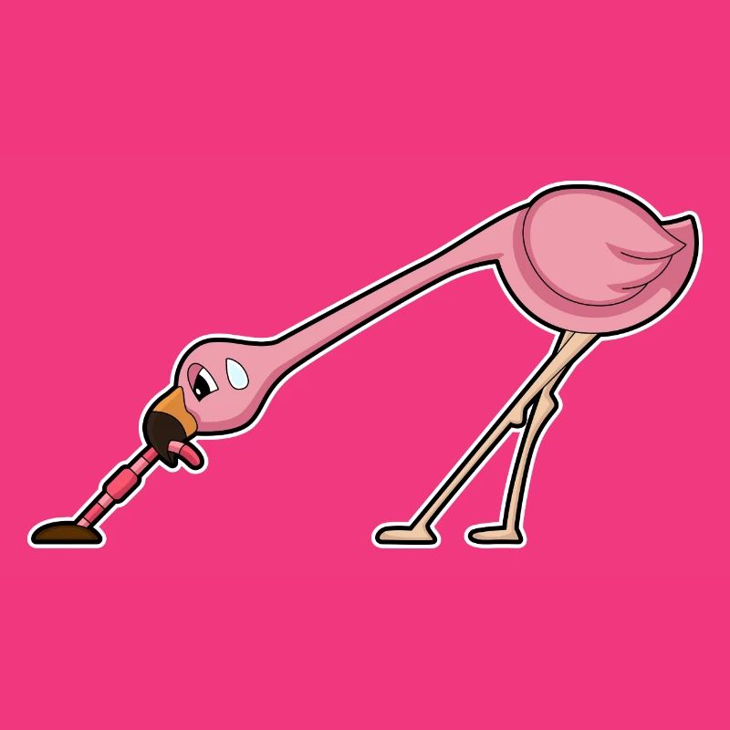 Flamingo Worm